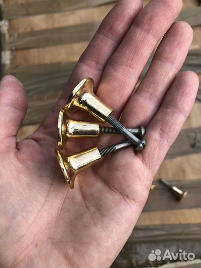 Ручки для мебели винтаж СССР