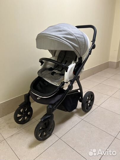 Детская коляска Tutis Aero (Тутис Аэро) 2 в 1