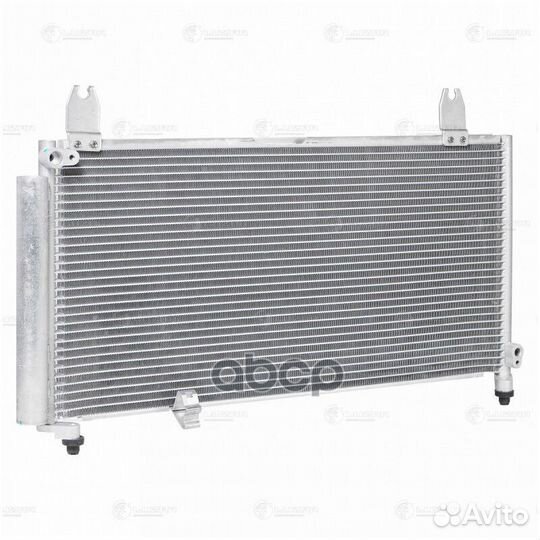 Радиатор кондиционера для а/м Suzuki Liana (02