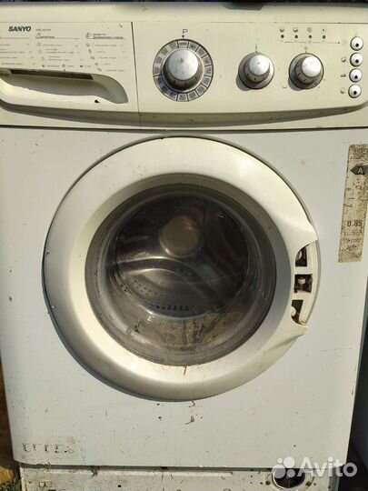 Стиральная машина Sanyo