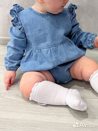 Боди для девочки