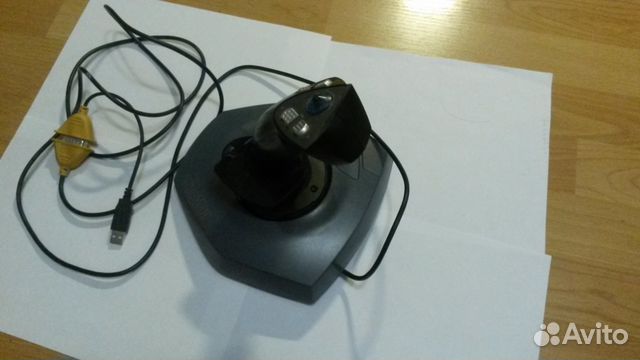 Джойстик Logitech WingMan Extrem