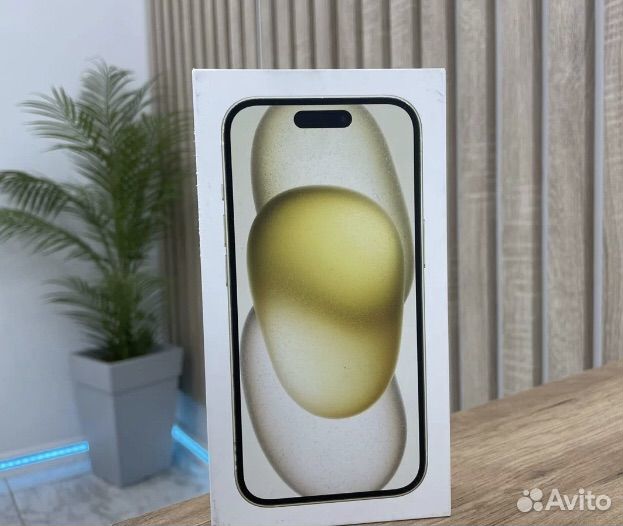 iPhone 15 Plus, 512 ГБ