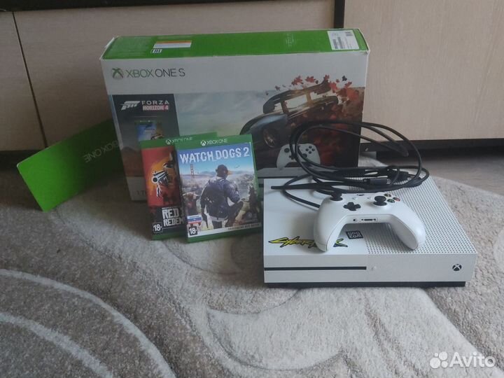 Xbox one s 1tb