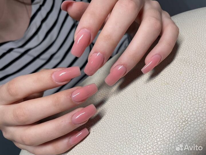 Мастер маникюра