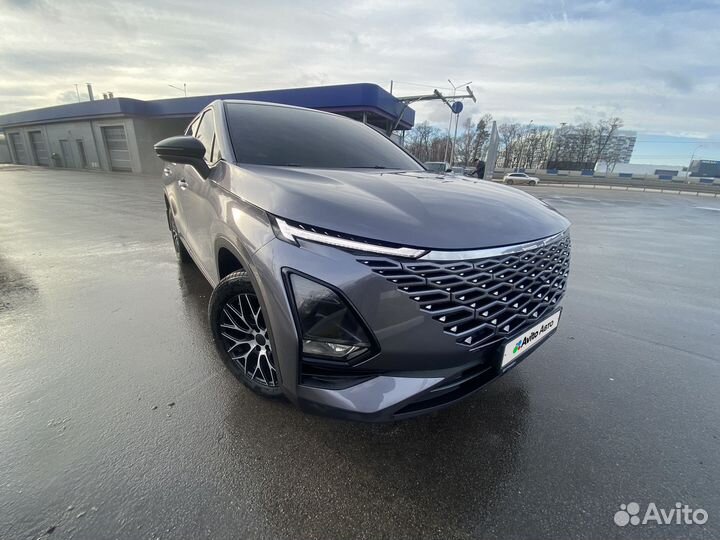 OMODA C5 1.5 CVT, 2023, 26 200 км