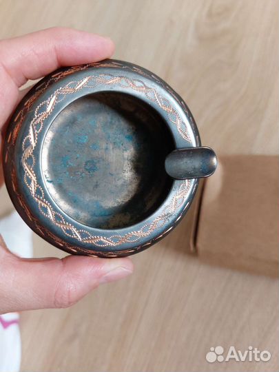 Пепельница СССР