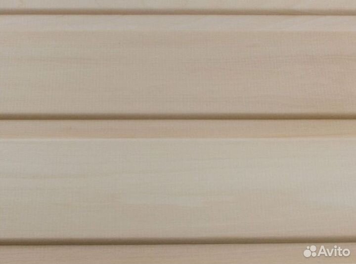 Вагонка 15*96 (88)*600 мм сорт Экстра липа