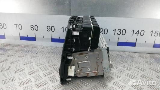 Магнитола mitsubishi pajero 4 (XNI21I401)