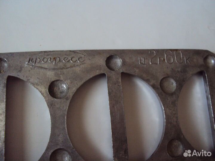 Форма для выпечки пончиков СССР и сетка