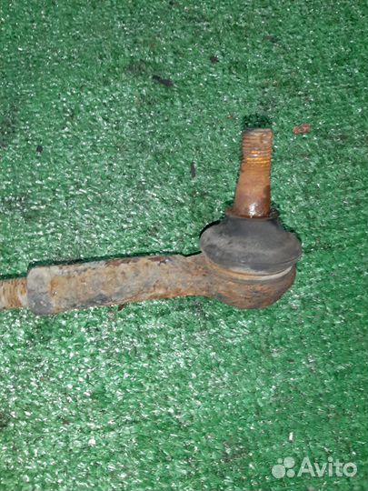 Рулевая рейка nissan terrano R50 QD32ETI 4WD гидра