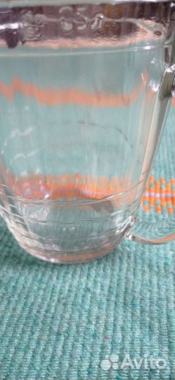 Кружка пивная 0.5л СССР