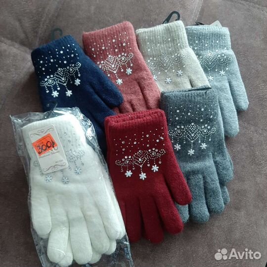 Перчатки