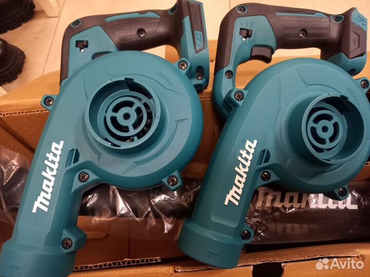Воздуходувка аккумуляторная Makita 18v