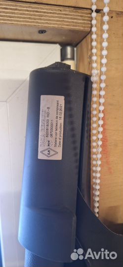 Шторка багажника LADA largus