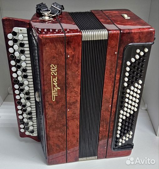 Баян Тула 202