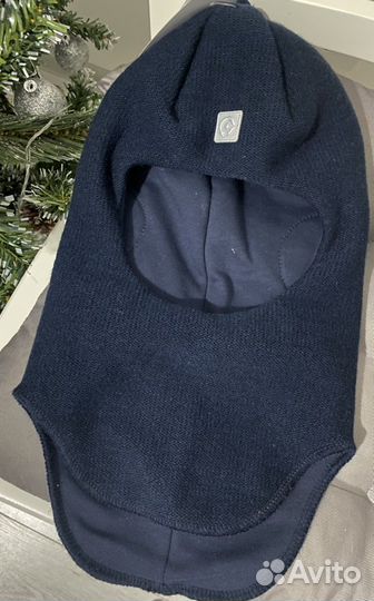 Шапка шлем крокид