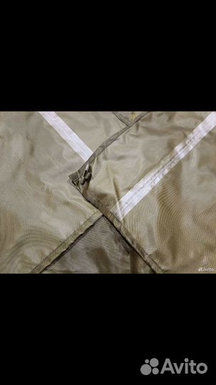 Плащ пончо палатка дождевик тактический