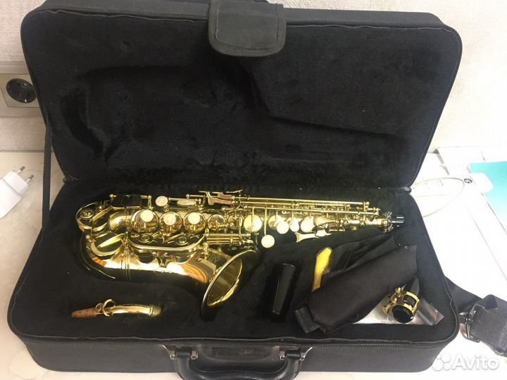 Саксафон