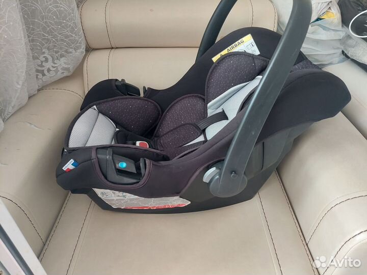 Автолюлька до 13 кг