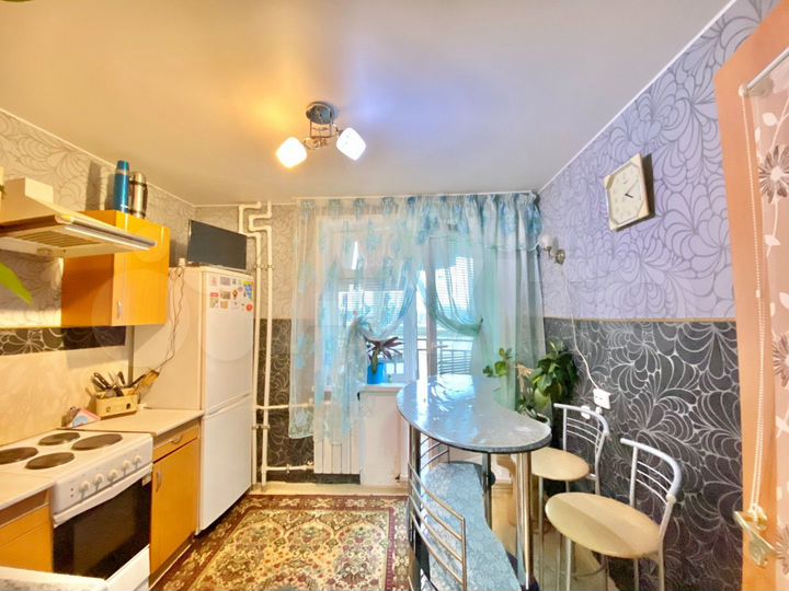 2-к. квартира, 58,8 м², 2/10 эт.