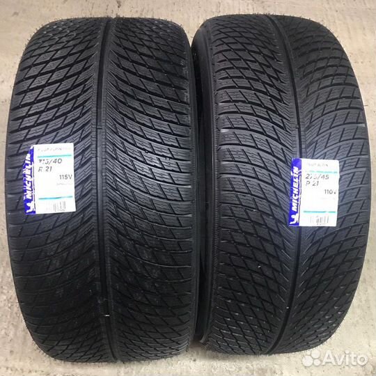 Зимние колеса R21 AMG для Мерседес GLE V167