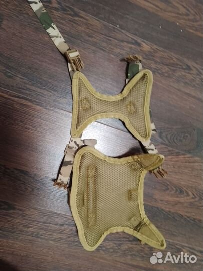 Шлейка для собаки