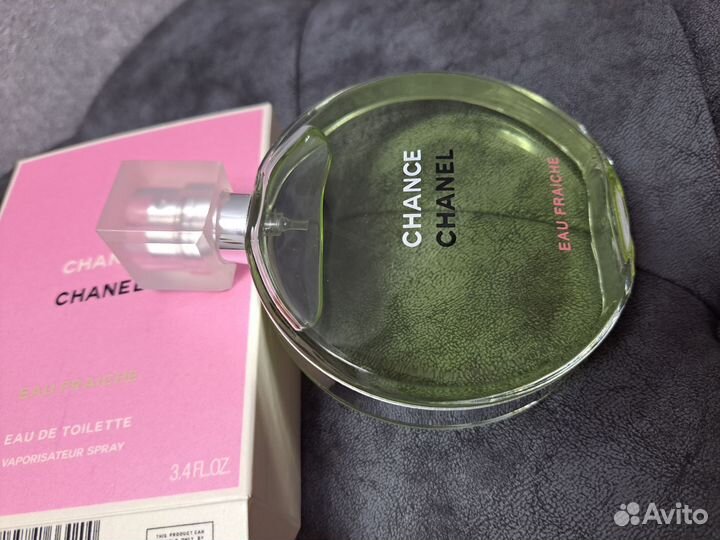 Chanel Chance eau Fraiche Фреш женские