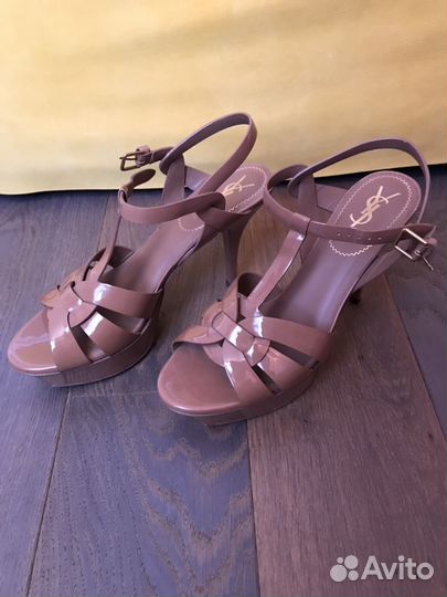 Босоножки YSL размер 39