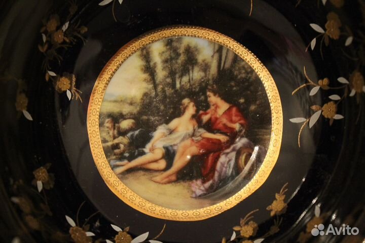 Салатник фарфор