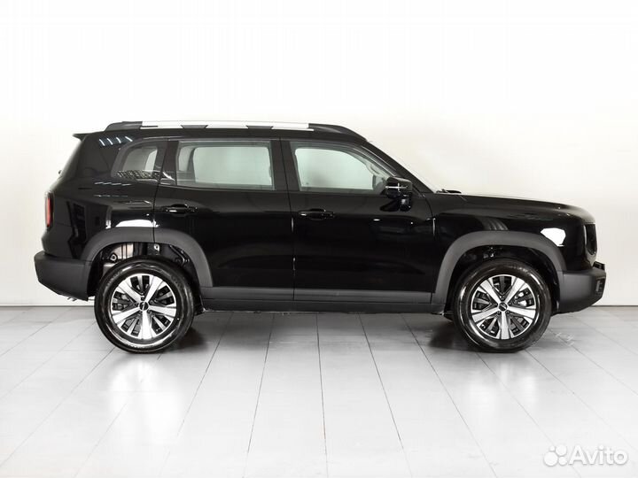Haval Dargo, 2023