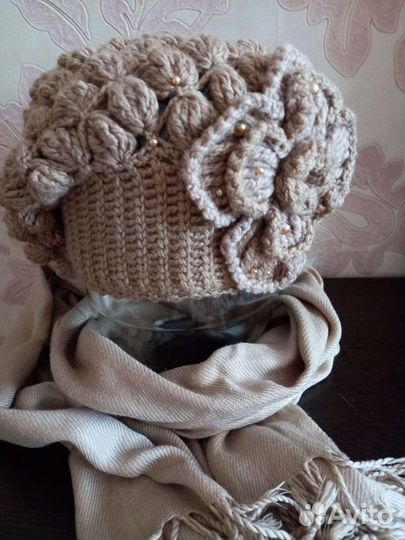 Берет женский