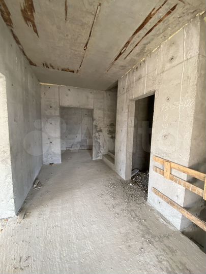 2-к. квартира, 68,5 м², 6/9 эт.