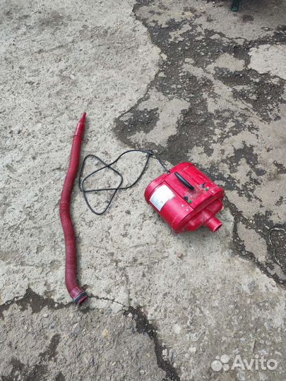 Пылесос панда для автомойки и др оборуд