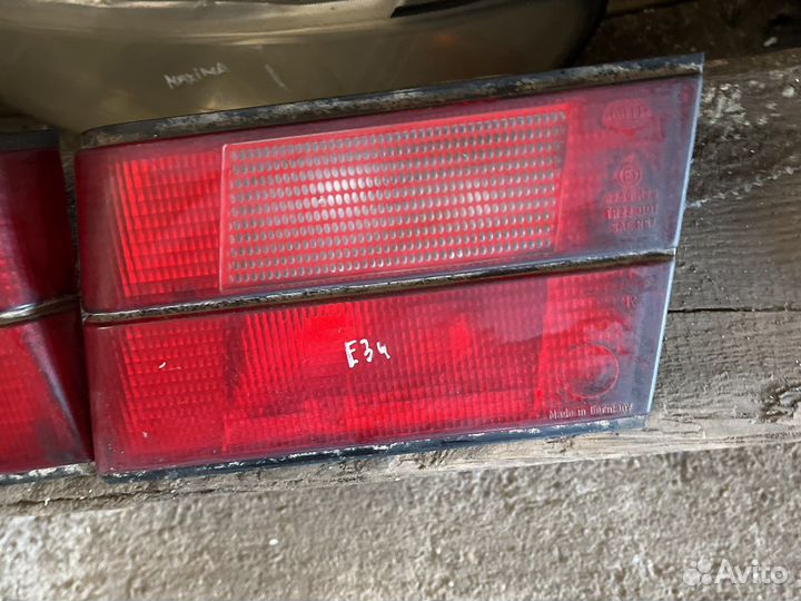 Фонарь задний левый правый bmw e34 5 бмв