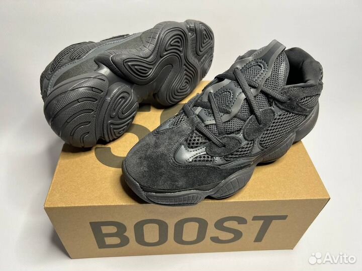 Кроссовки Кеды Adidas Yeezy Boost 500 Размер 41-45