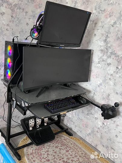 Игровой пк полный комплект