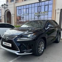 Lexus NX 2.0 AT, 2019, 129 000 км, с пробегом, цена 2 990 000 руб.