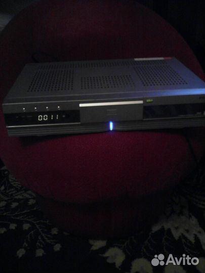 Цифровой спутниковый терминал humax PVR -9100