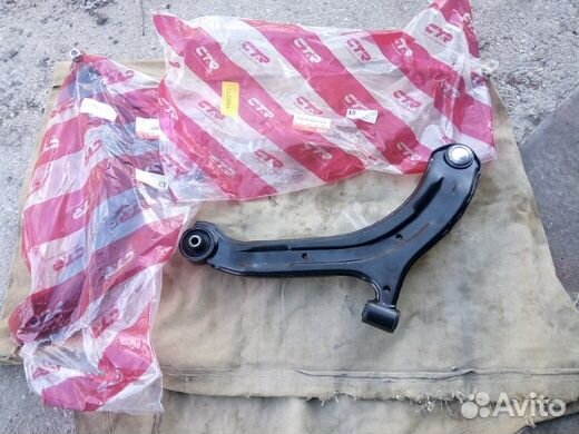 Рычаг CTR передний Hyundai Accent Тагаз