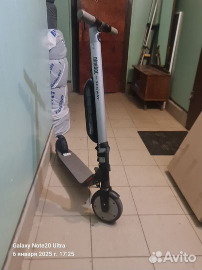 Электросамокат