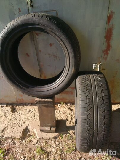 Michelin Latitude Diamaris 225/55 R18 98V