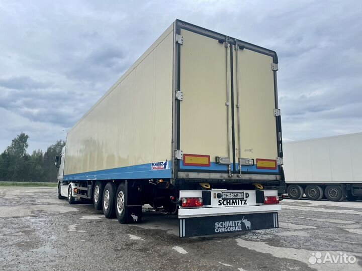Полуприцеп рефрижератор Schmitz Cargobull SKO 24 L, 2006