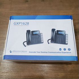 Grandstream GXP1628 - IP телефон