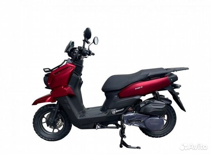 Скутер vento smarтiii-200CC(replica yamaha BWS21)