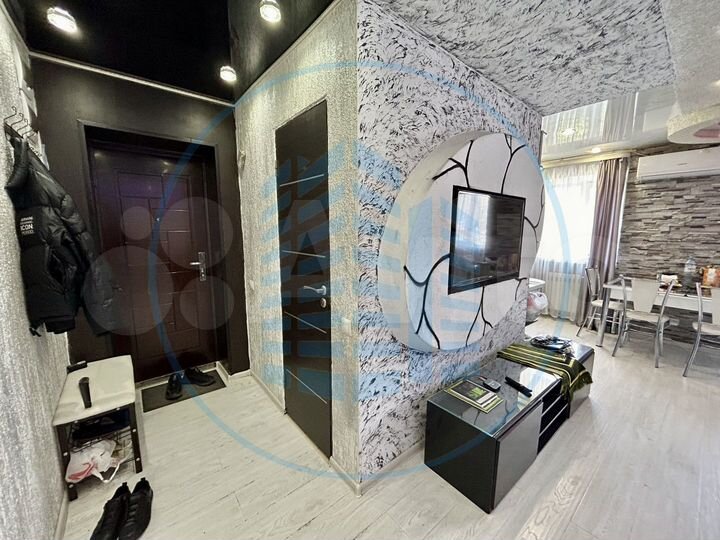 2-к. квартира, 40,9 м², 2/3 эт.