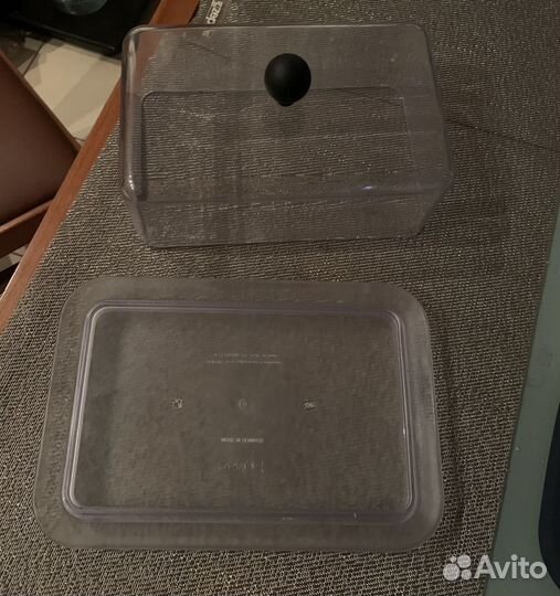 Сырница, тортовница с крышкой Bodum