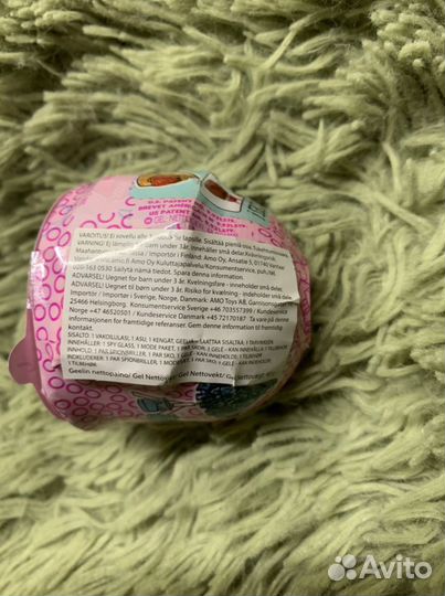 L.O.L. surprise fashion crush