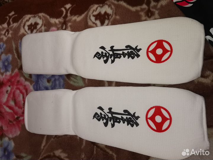 Защита для карате детская