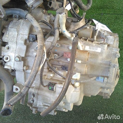 Автомат АКПП honda CR-V RE4 K24A 2006